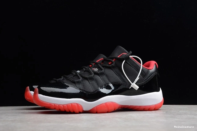 MaikeSneakers Red Low 11 Jordan 